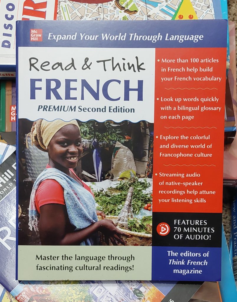 Read & Think In French