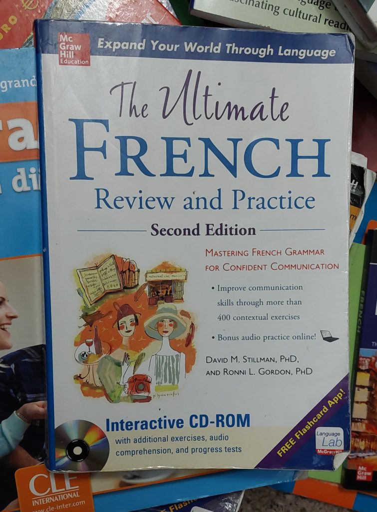 Ultimate French Review & Practice