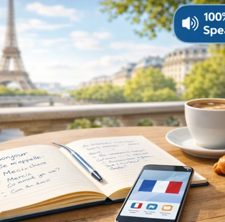French for Beginners