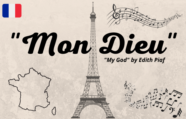 Mon Dieu by Edith Piaf