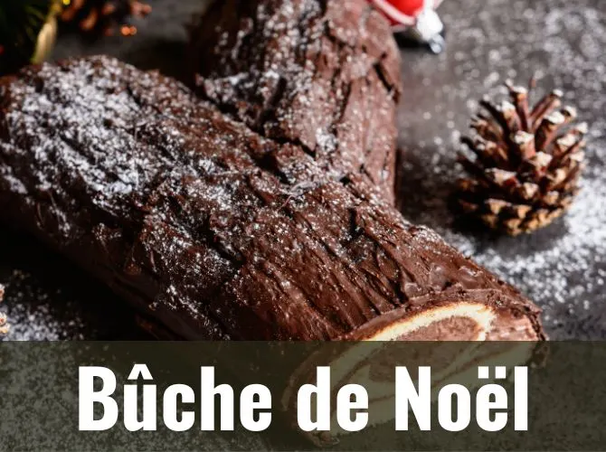 Bûche de Noël