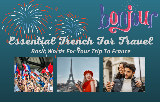 Essential French For Travel
