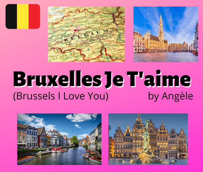 Bruxelles Je T'aime
