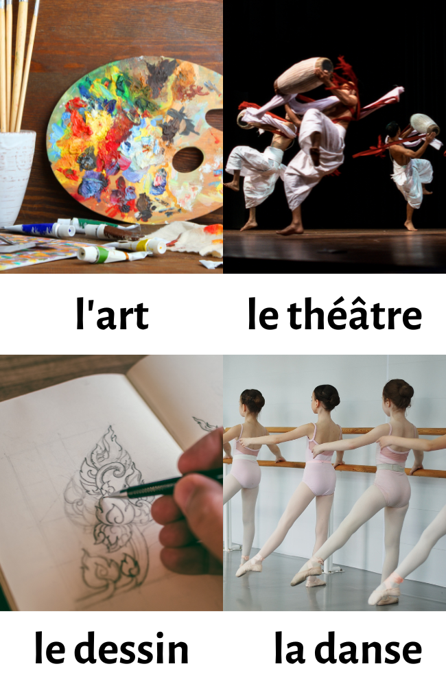 French Arts