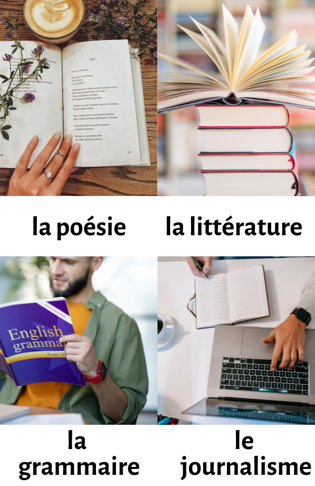 LA-PE  English Language Arts