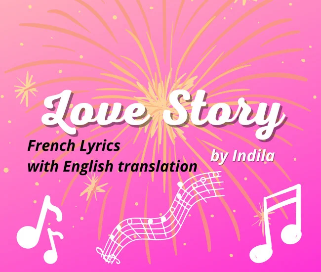 Indila Love Story