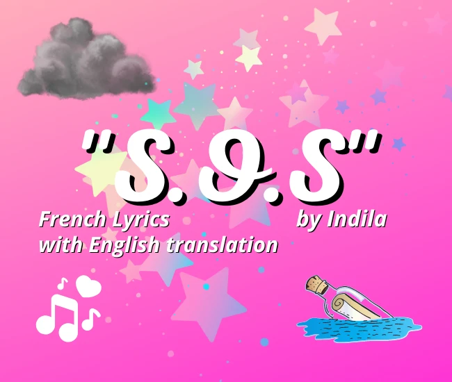 "S.O.S" by Indila