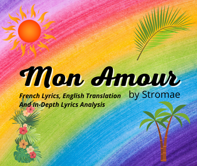 Mon Amour by Stromae