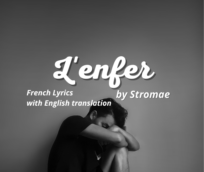 L'enfer by Stromae