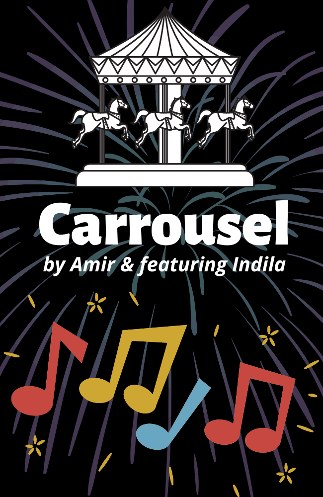 Carrousel by Amir and featuring Indila