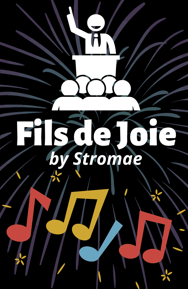 Fils de Joie by Stromae