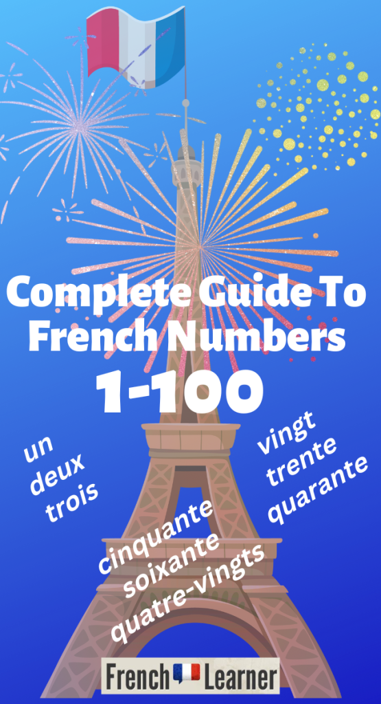 French numbers guide