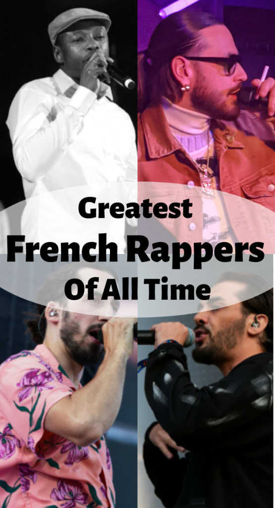 French Rappers