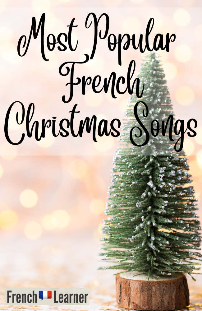 French Christmas songs