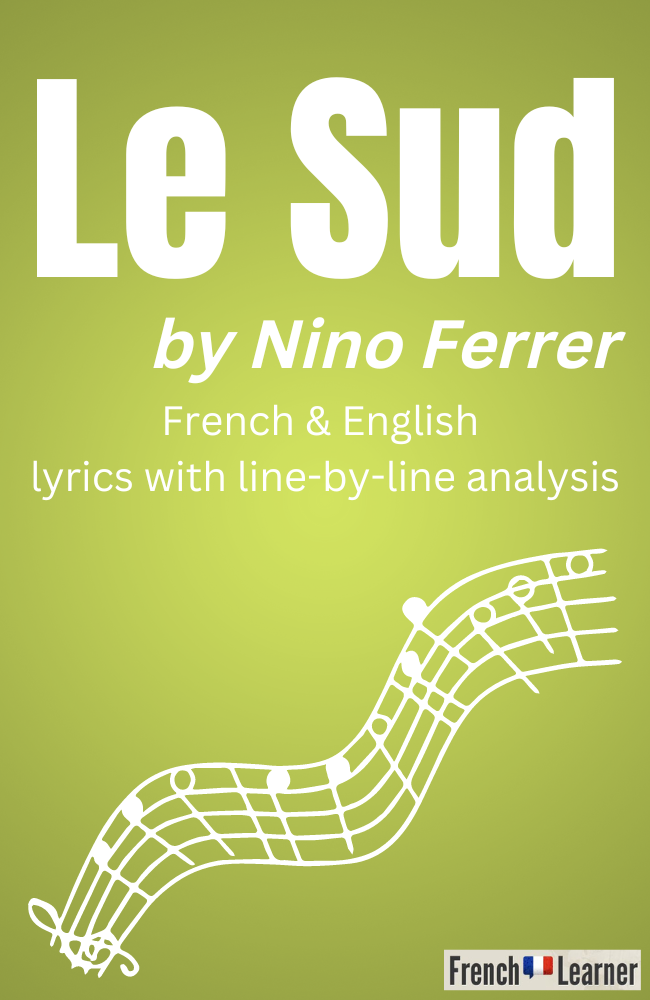 Le Sud by Nino Ferrer
