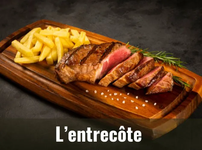 Entrecôte