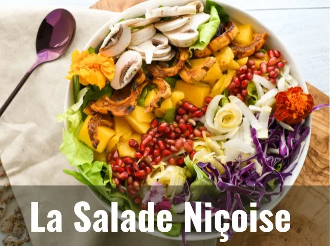 Salade Niçoise