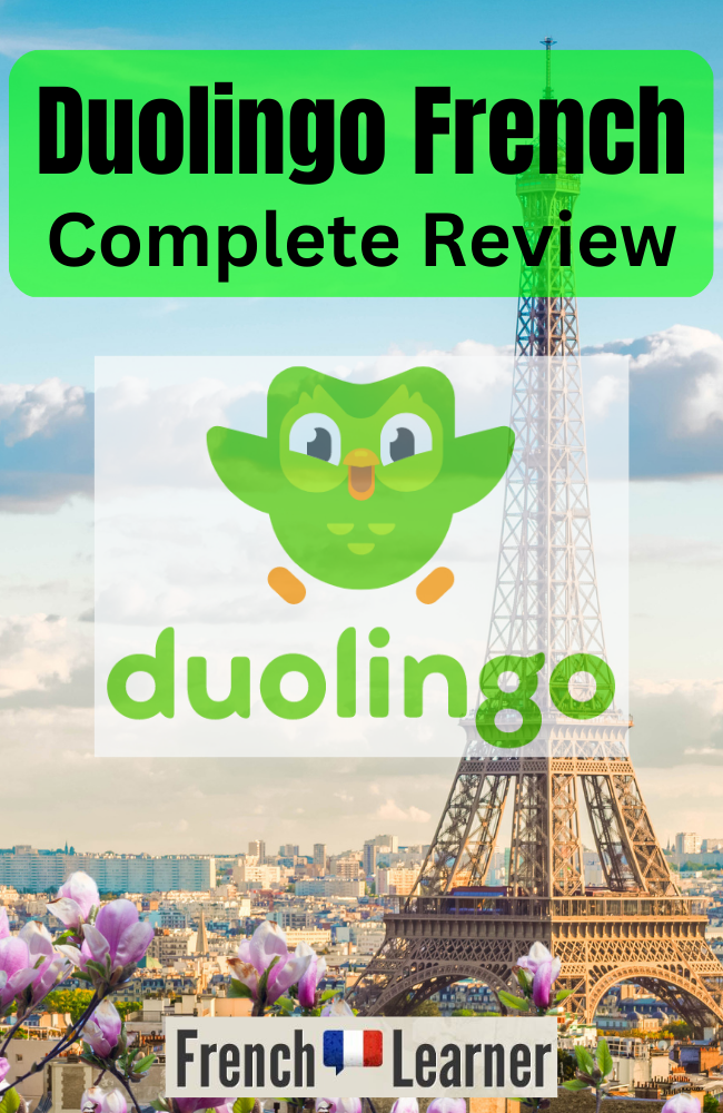 Duolingo French: Complete Review