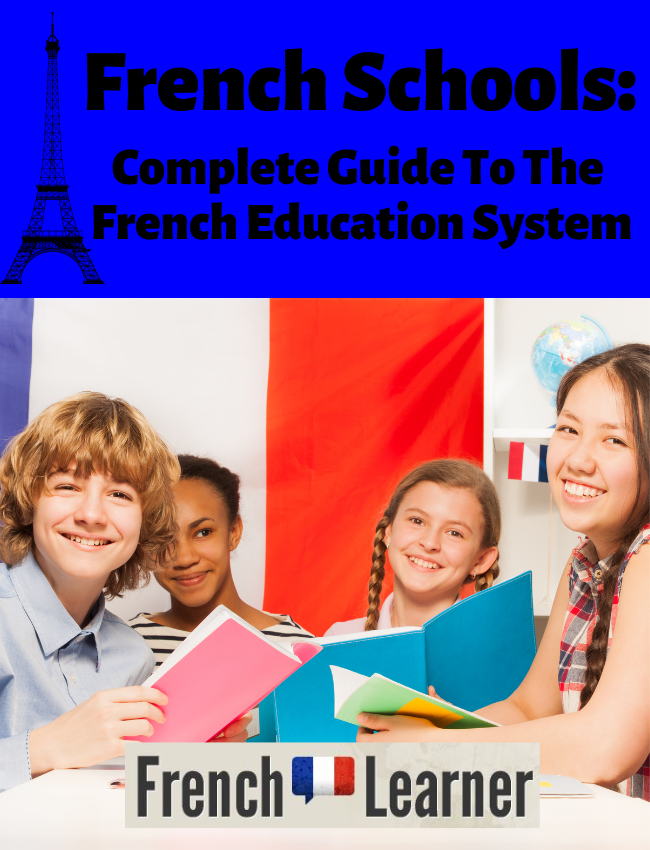 French Schools: Understanding The French Education System