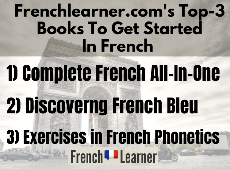 homework with french Recommended French books for beginners.
