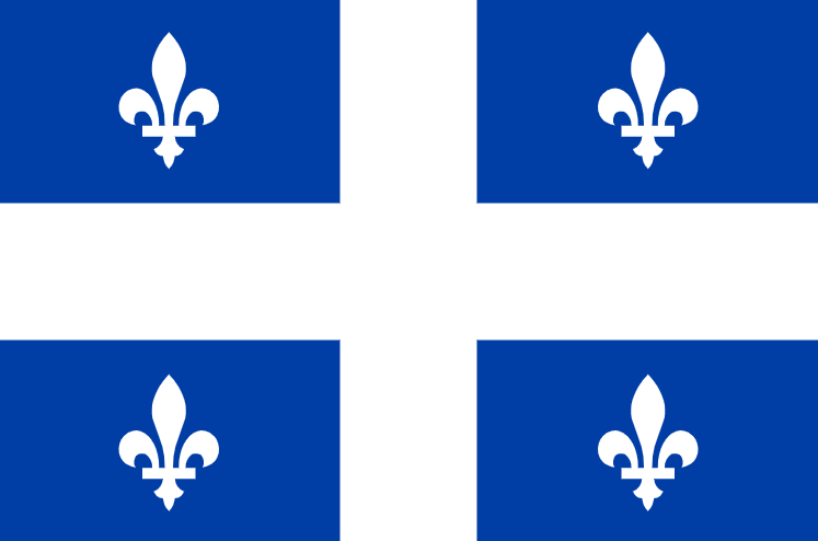 Quebec flag