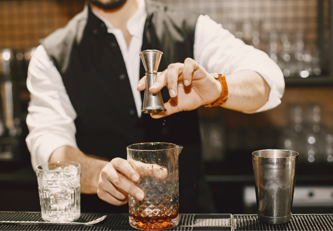 Image: bar