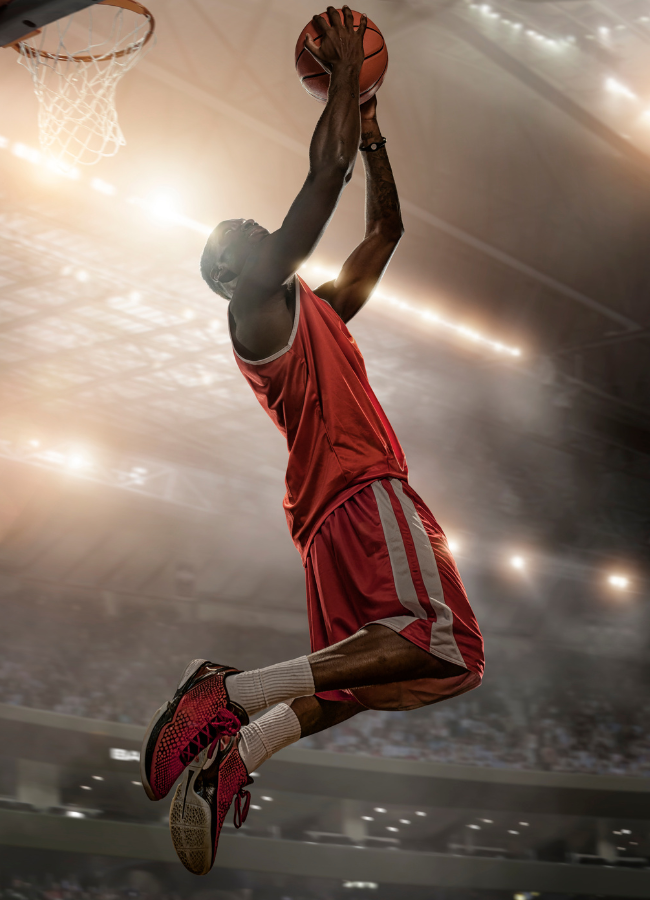 Image: basketball