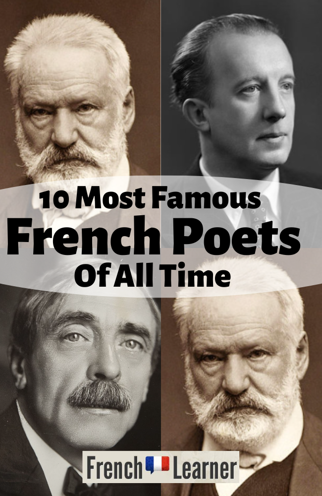 French poets