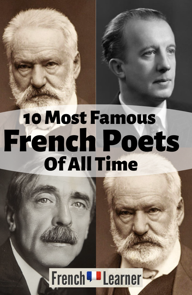 Top 10 Most Famous Poetry Writers Of All