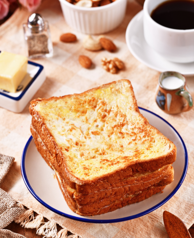 Picture of French toast