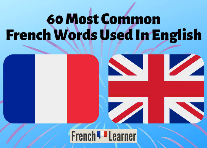 French words used in English