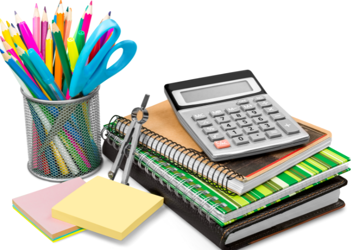 Image: office supplies