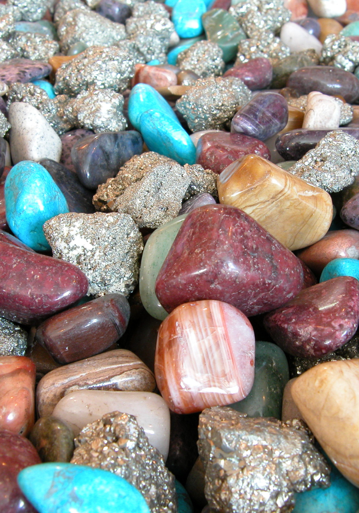 Image: Rocks and minerals