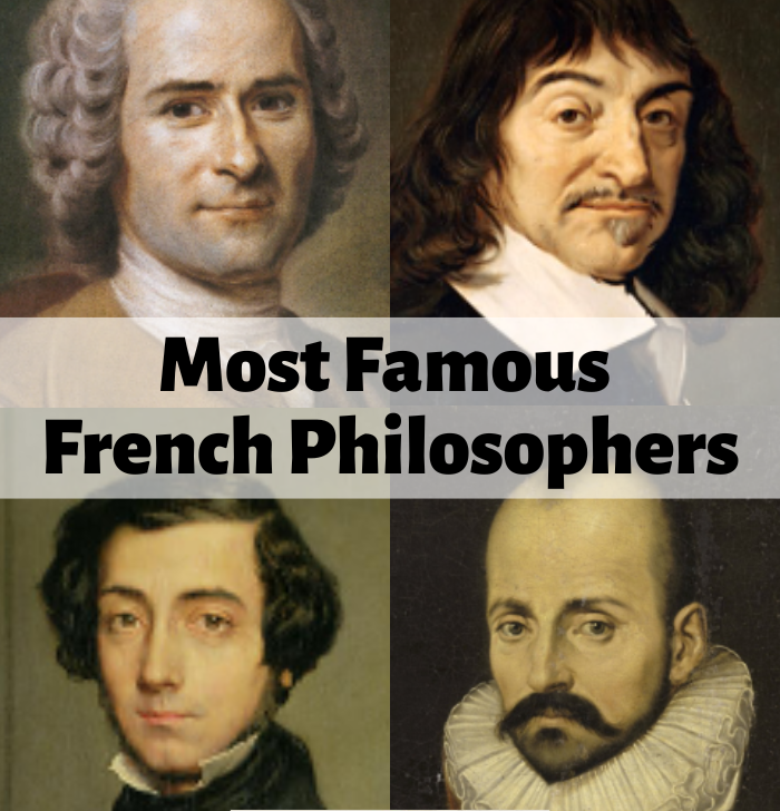 French Philosophers: Most Famous French Thinkers Of All Time