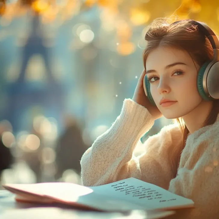 Top 20 French Songs with Lyrics & Translations for Learners