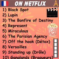 French TV Shows On Netflix