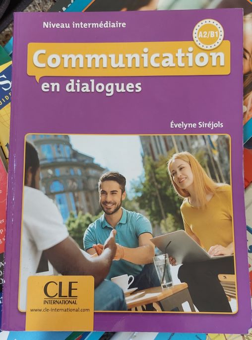 Communication En Dialogues A2-B1
