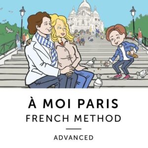 À Moi Paris Advanced