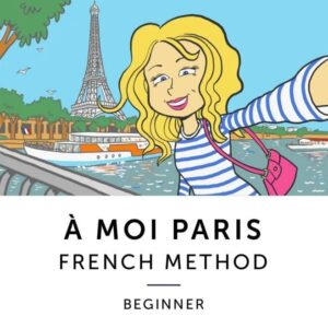 À Moi Paris Beginner
