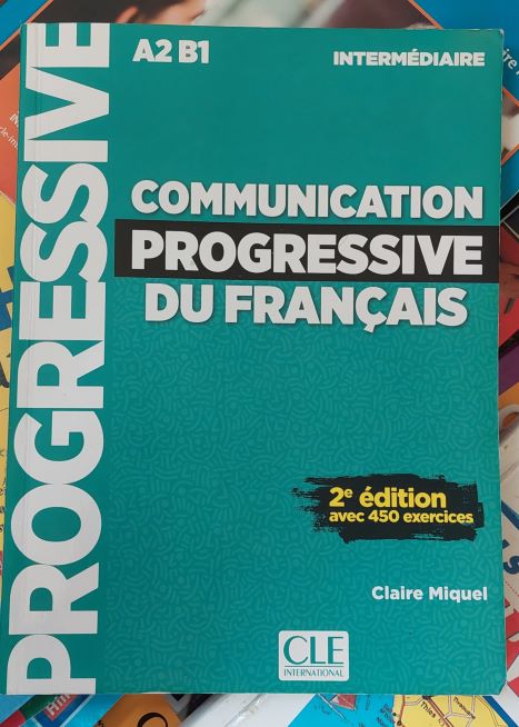 Communication Progressive du Francais A2-B1