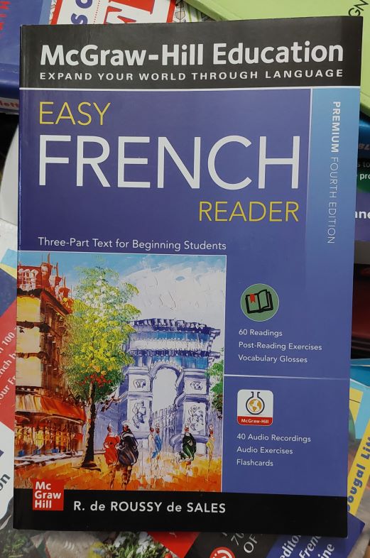 Easy French Reader