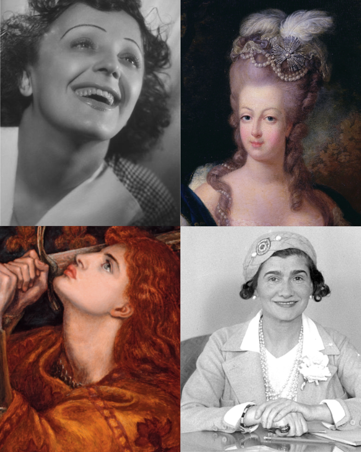 20 Most Famous And Fascinating French Women In History