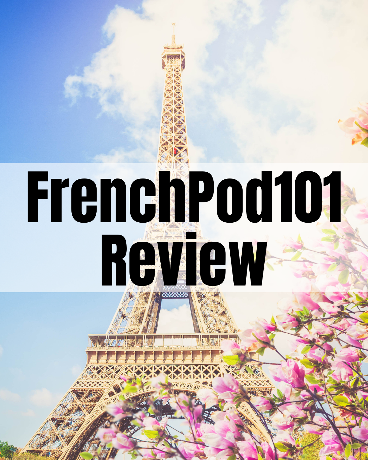 FrenchPod101 Review