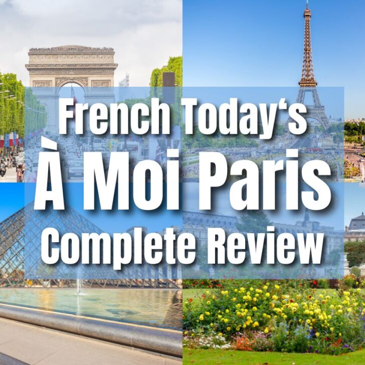 À Moi Paris Review – What Makes This Course Amazing?