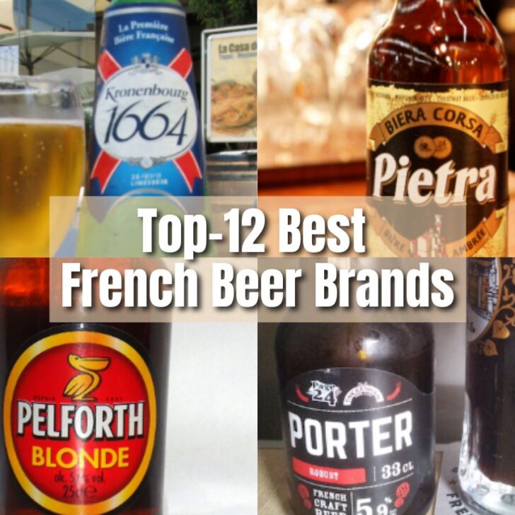 Discover The Best 12 Unknown French Beer Brands