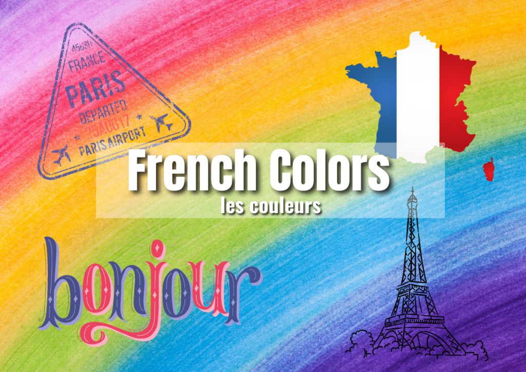 French Colors