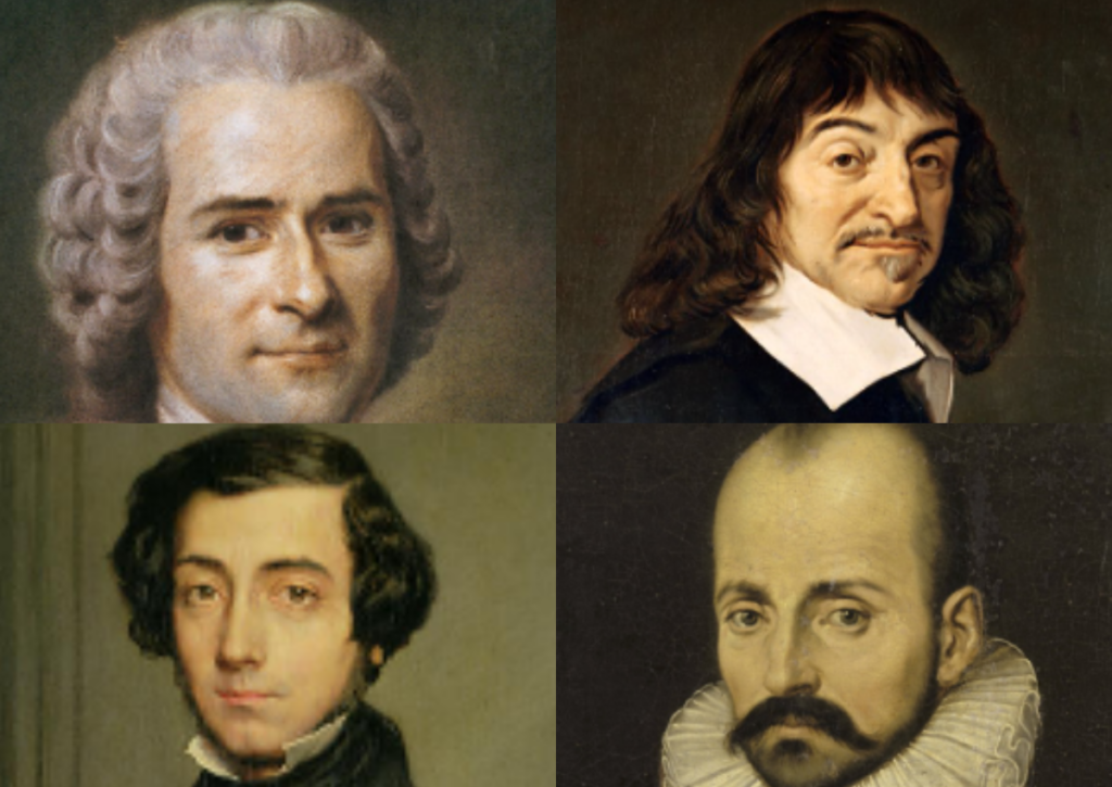 French Philosophers