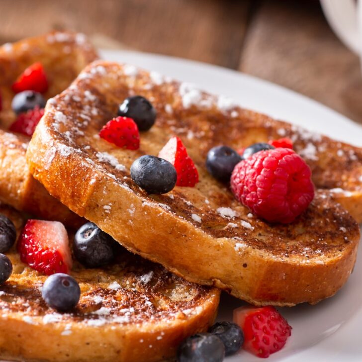 French Toast: Is It Actually From France?