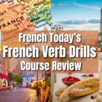 French Verb Drills