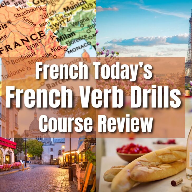 French Verb Drills Review (Why You Need To Try This!)